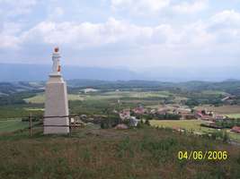 Statue de Saint-Roch